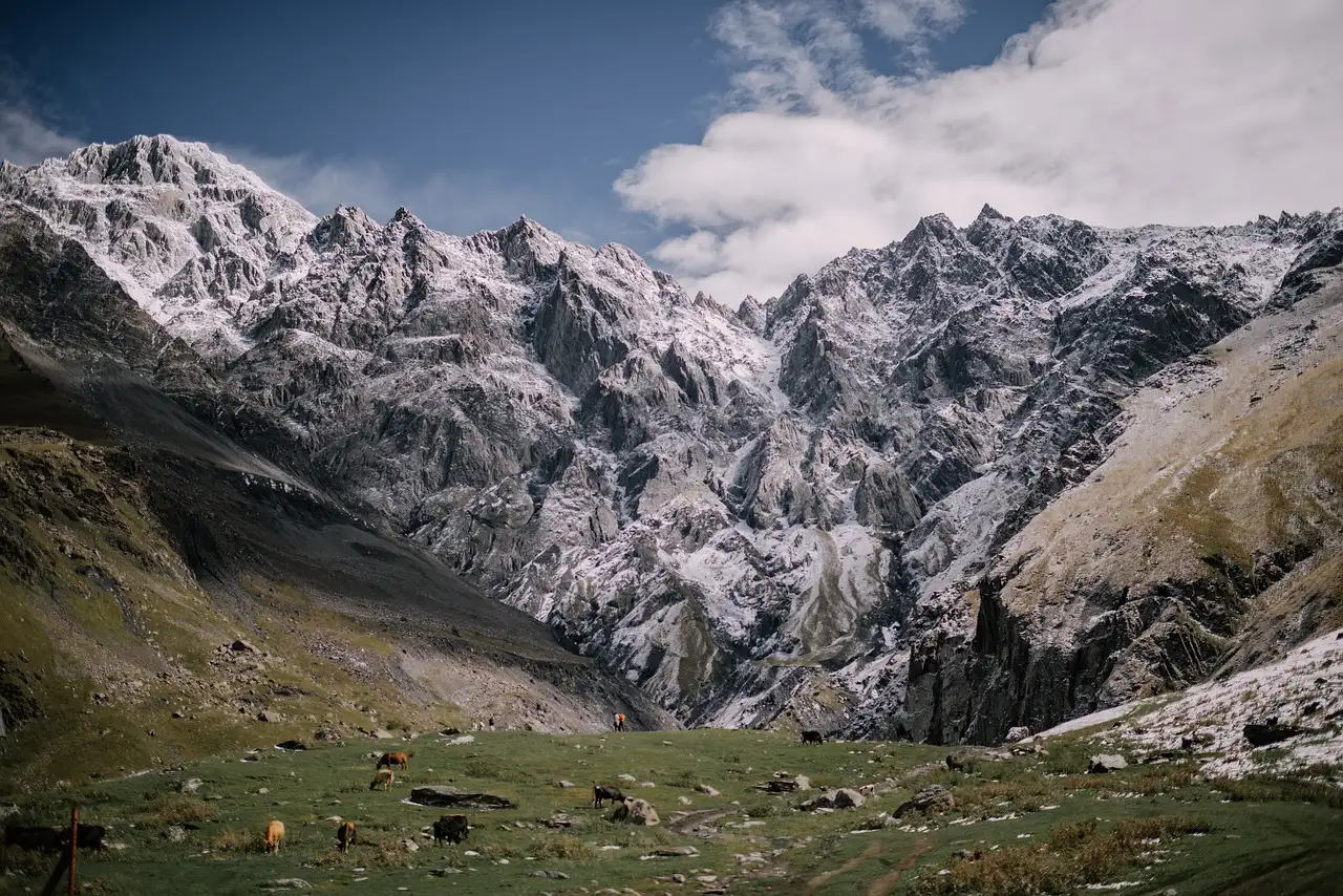 Wat zijn de top 3 bezienswaardigheden in Georgia?
