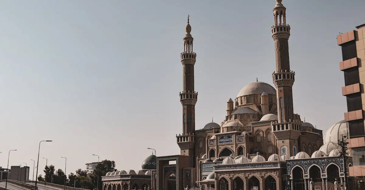 Wat zijn de top 3 bezienswaardigheden in Irak?