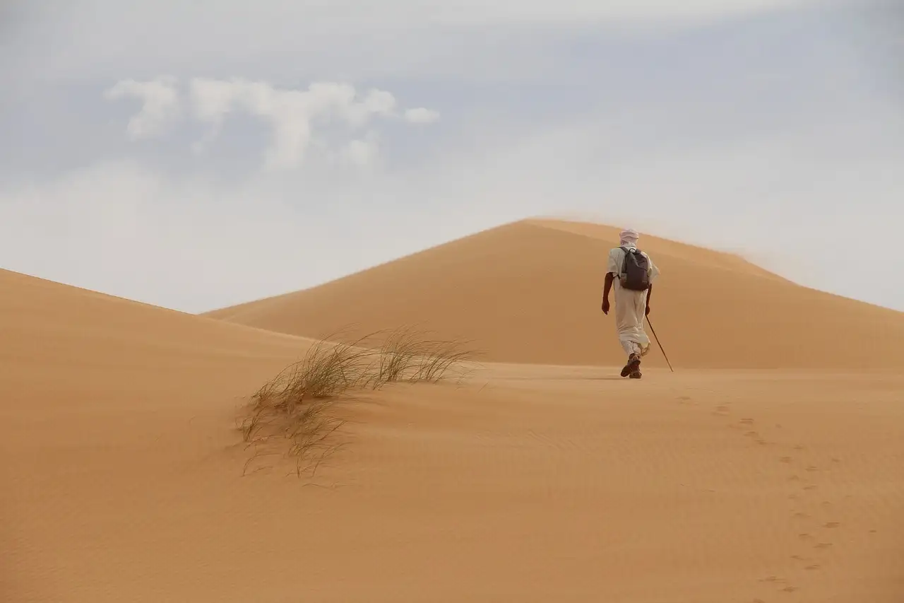 Wat zijn de top 3 bezienswaardigheden in Mauritanië?
