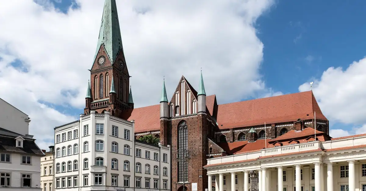 Wat zijn de top 3 bezienswaardigheden in Mecklenburg-Voor-Pommeren?