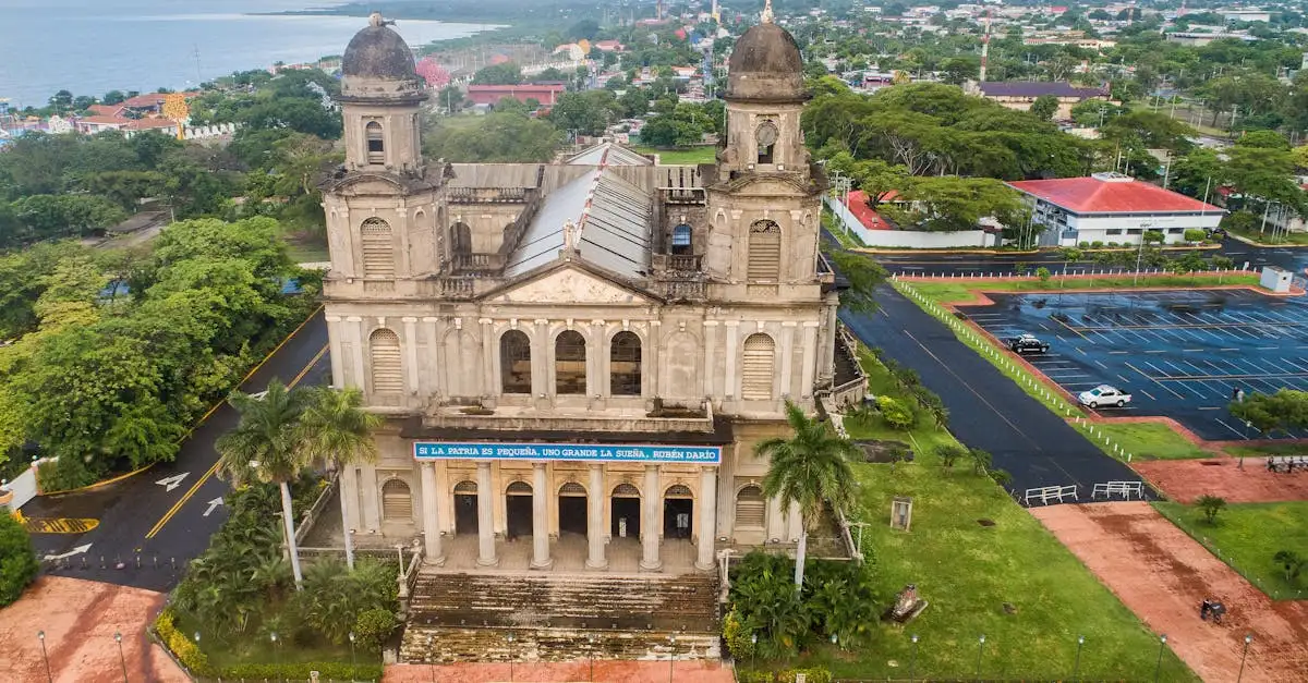 Wat zijn de top 3 bezienswaardigheden in Nicaragua?