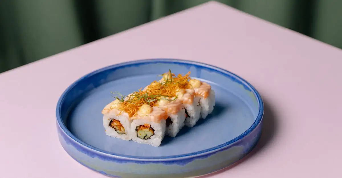 Wat zijn de top 3 culinaire specialiteiten in Japan?