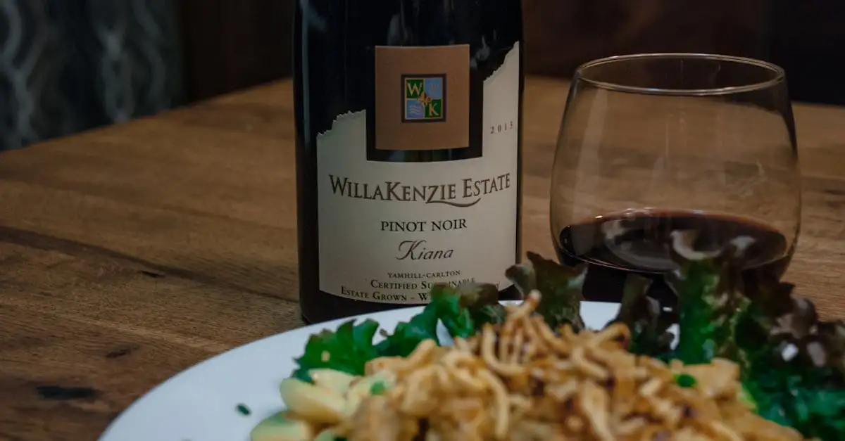 Wat zijn de top 3 culinaire specialiteiten in Oregon?