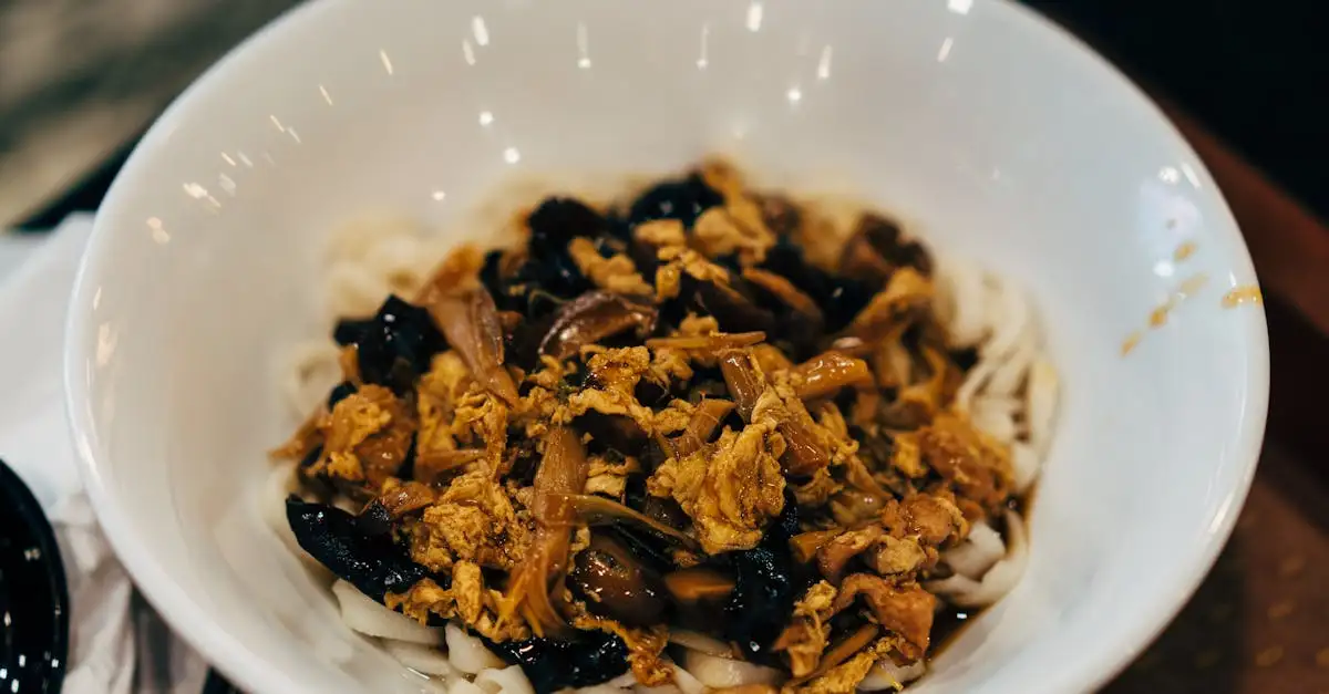 Wat zijn de top 3 culinaire specialiteiten in Singapore?