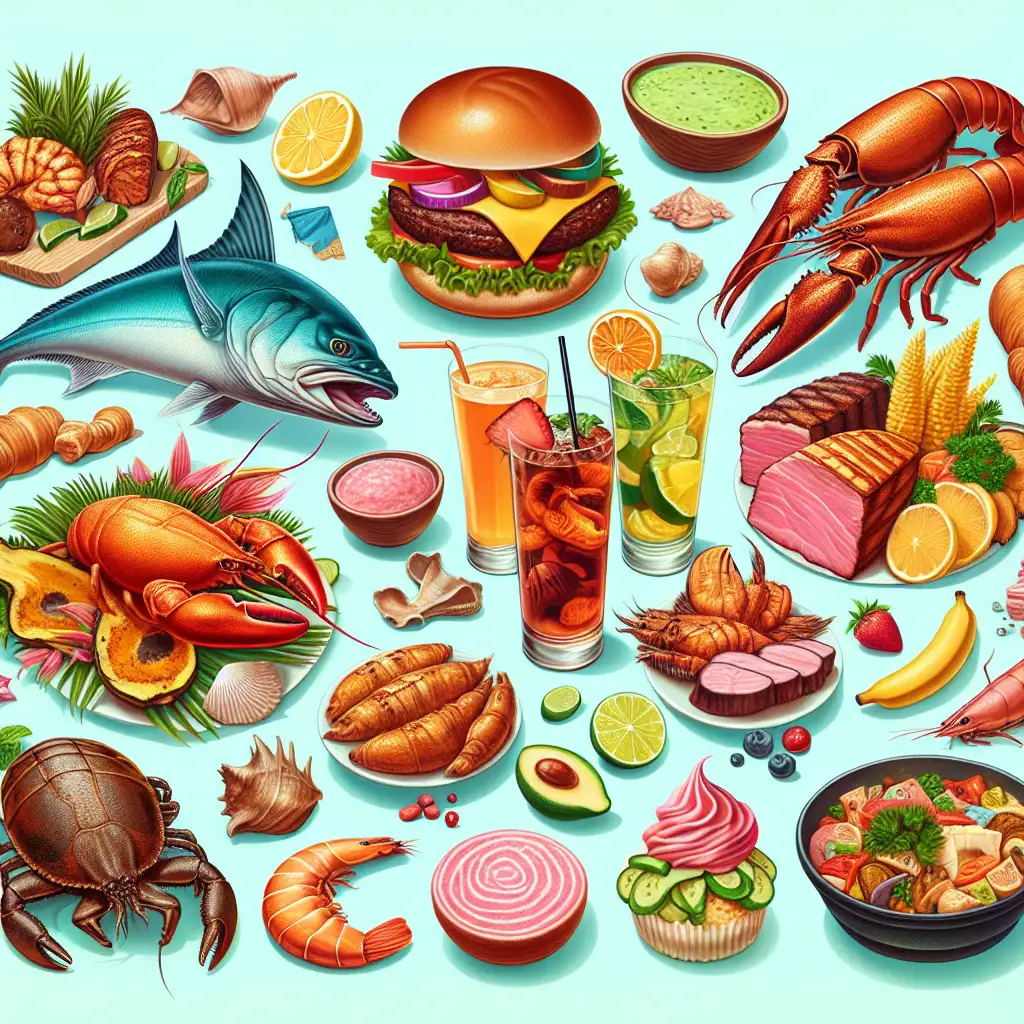 Wat zijn de top 3 culinaire specialiteiten van de Bahama's?