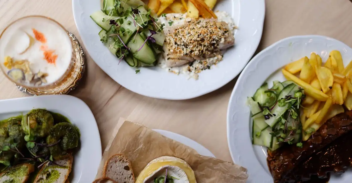 Wat zijn de top 3 culinaire specialiteiten van Zweden?