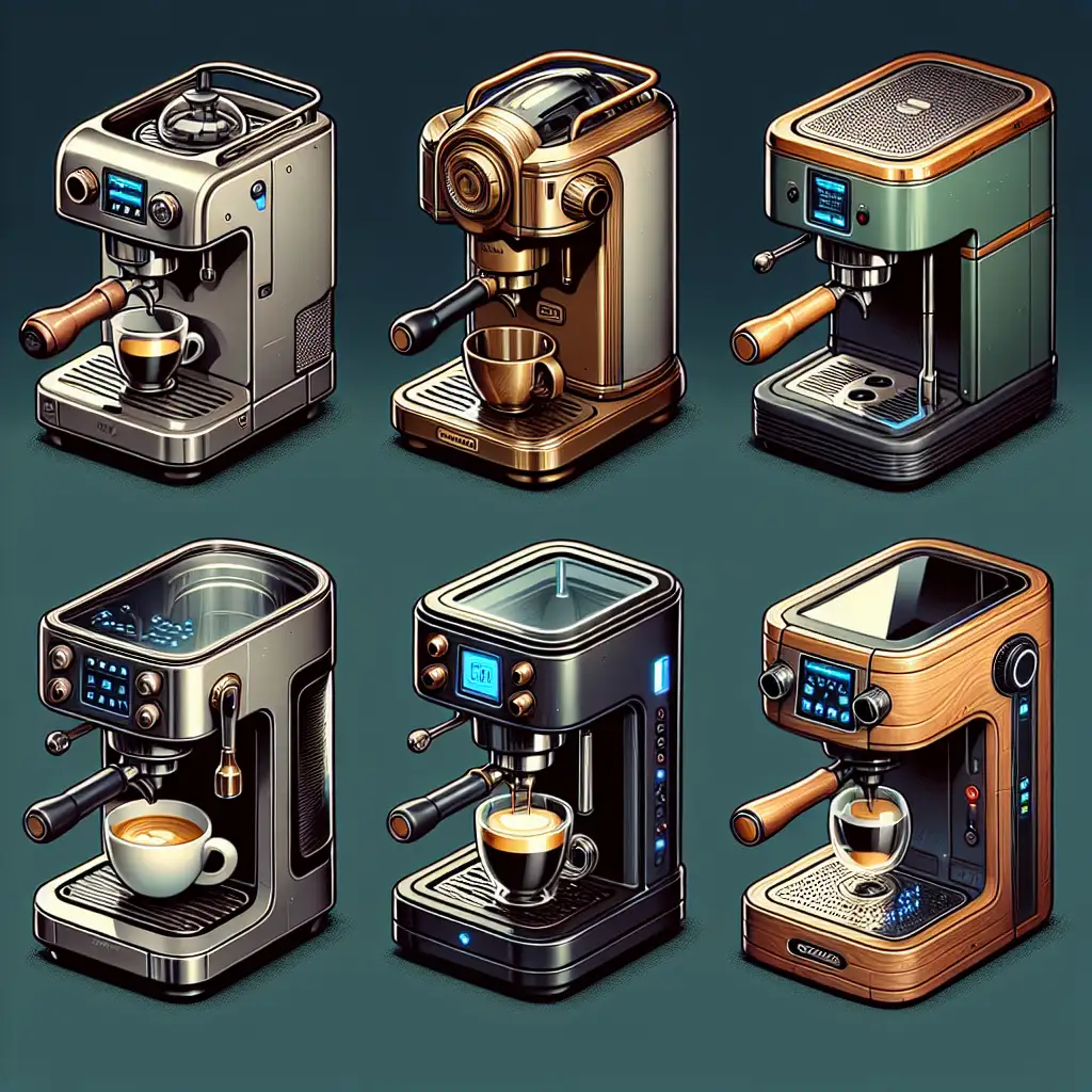 Wat zijn de vijf beste espressomachines volgens de Consumentenbond?