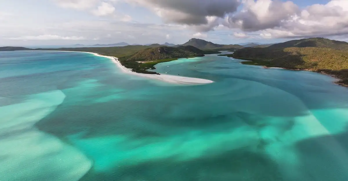 Welke eilanden nabij Australië zijn UNESCO-werelderfgoed?