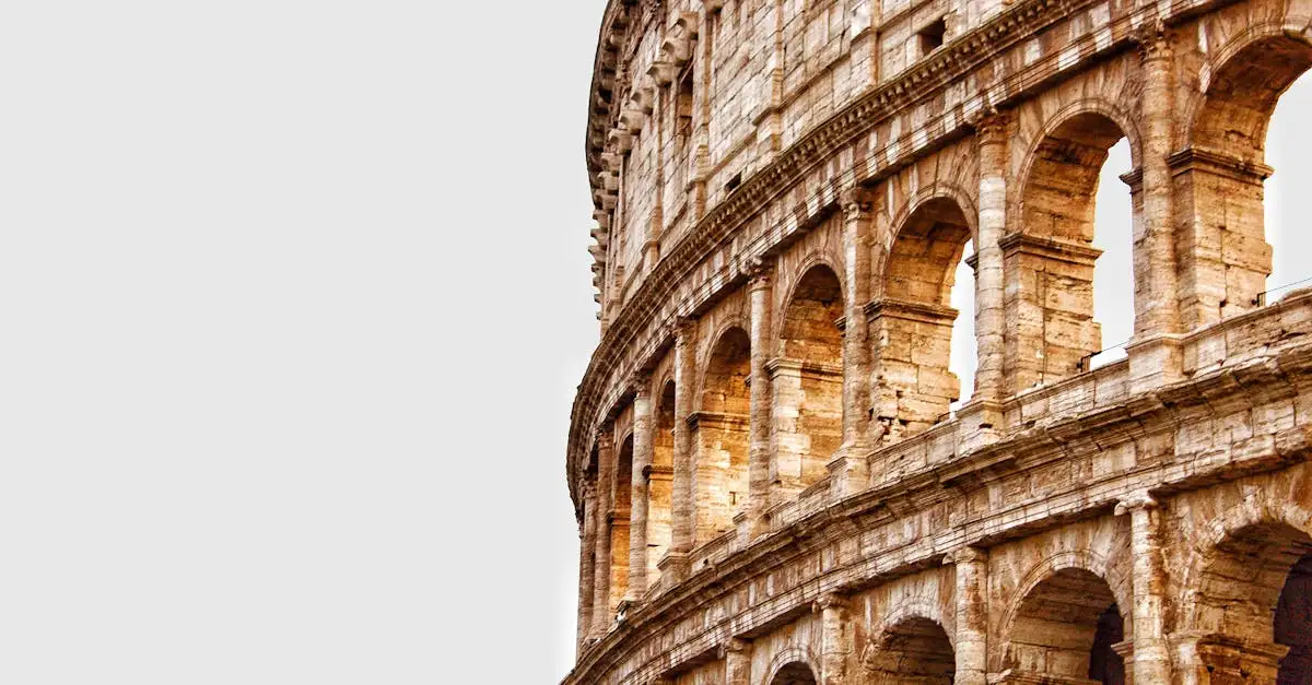 Welke Germaanse stam plunderde Rome in 410 na Christus?