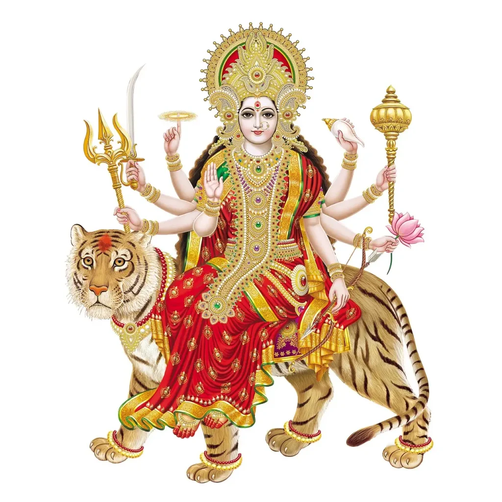 Welke godin is de incarnatie van Lakshmi en Sita?