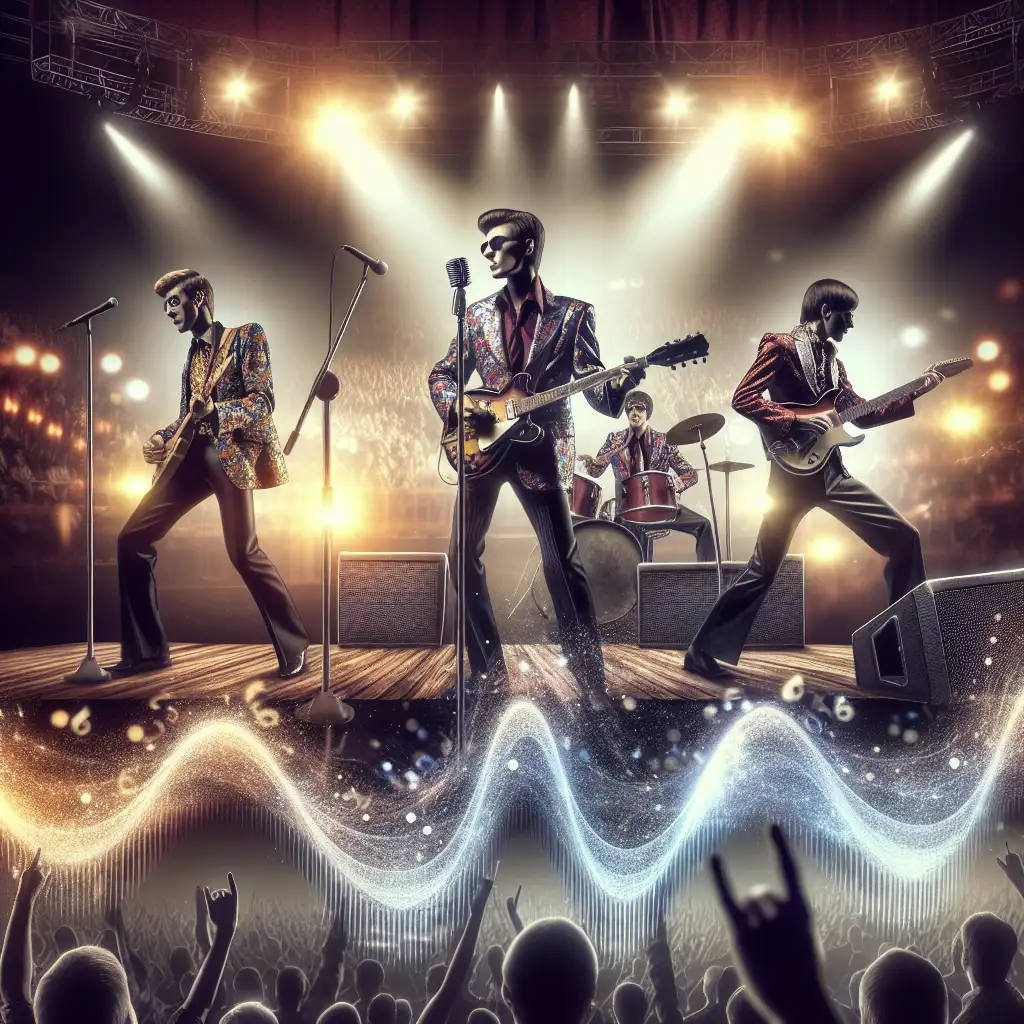 Welke groep bracht My Generation uit, The Who?