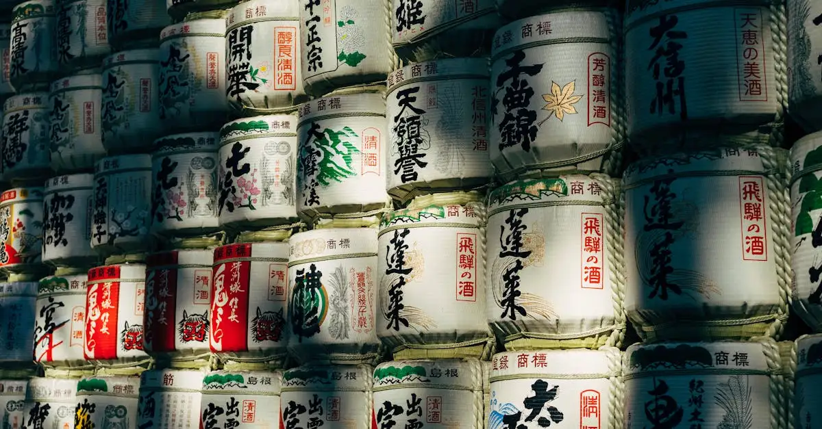 Welke keizer stichtte het moderne Japan tijdens Meiji?