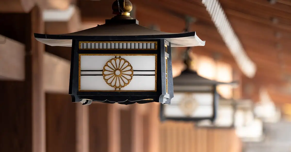 Welke keizer stichtte het moderne Japan tijdens Meiji?