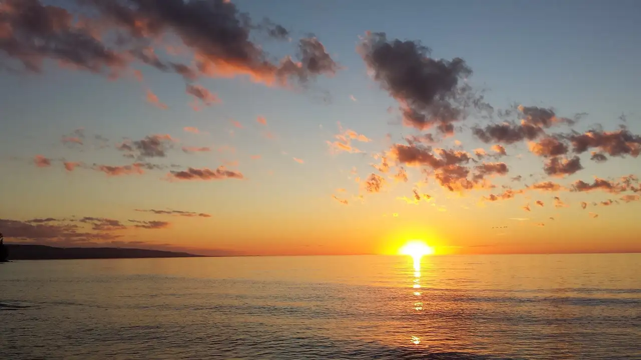 Welke landen grenzen aan Lake Superior in Noord-Amerika?