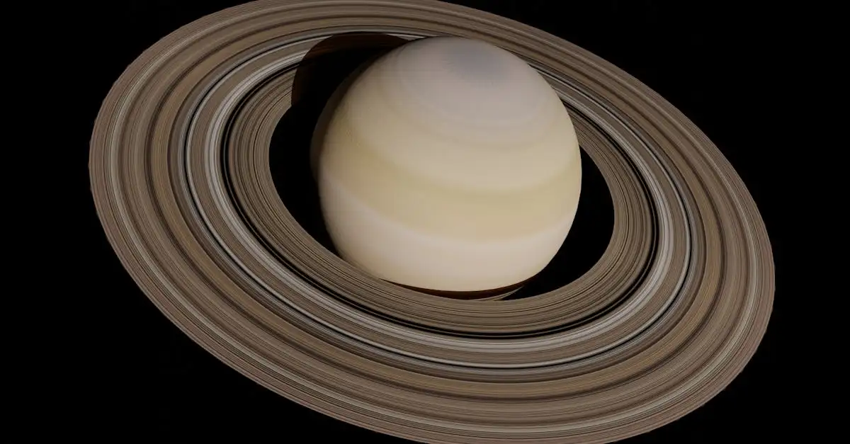 Welke Nederlandse wetenschapper ontdekte de ringen van Saturnus?
