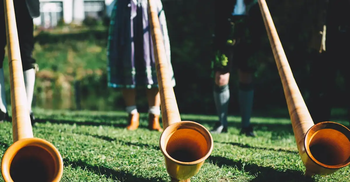 Welke Oostenrijkse stad is beroemd om muziekfestivals?