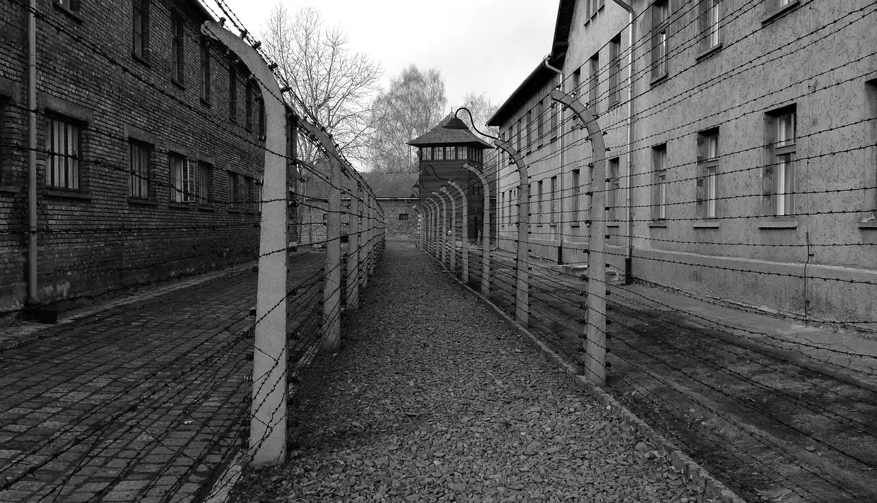 Welke Poolse stad ligt dichtbij het Auschwitz-museum?