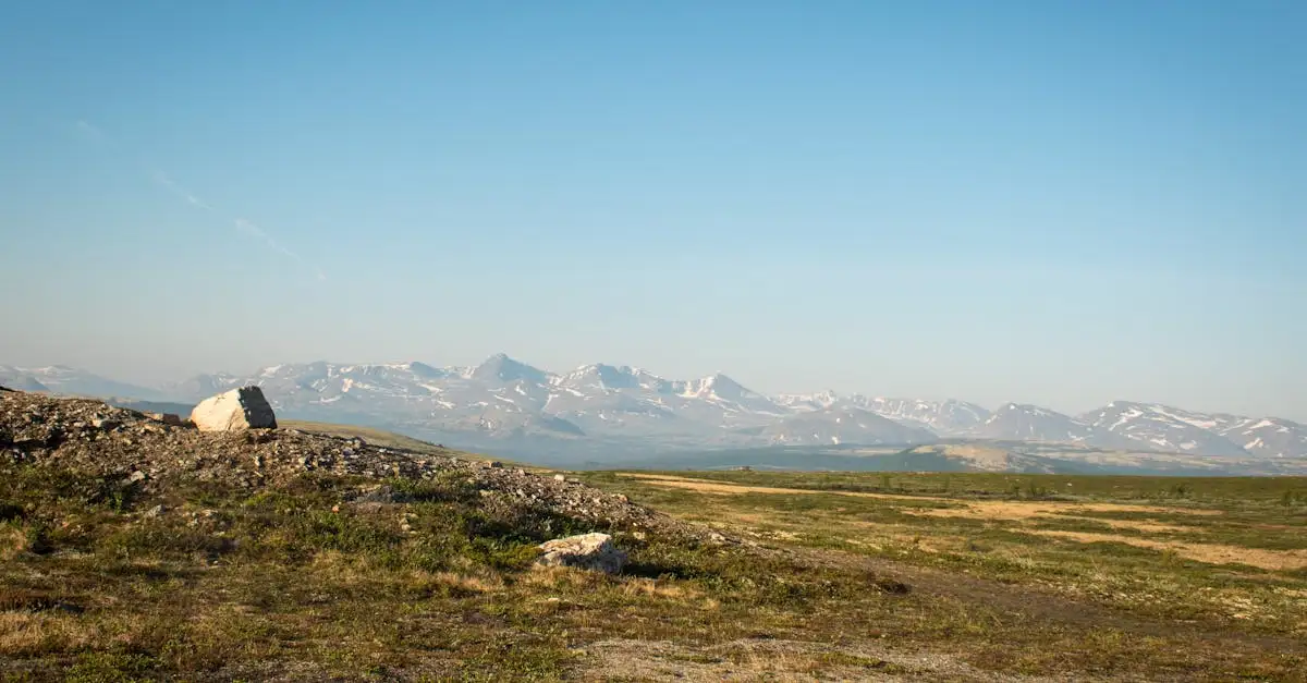 Welke regio in Noorwegen herbergt Jotunheimen?