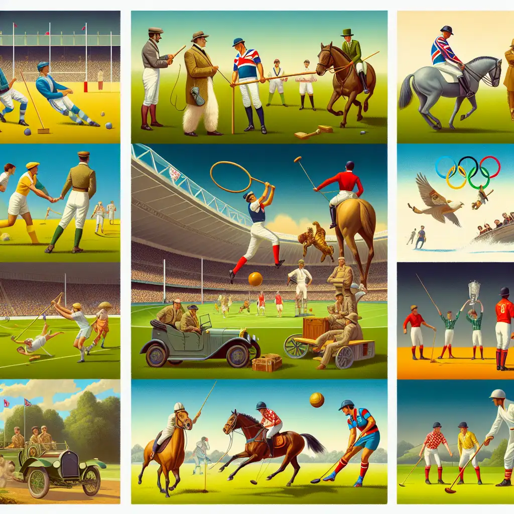 Welke sporten zijn verdwenen van de Olympische Spelen?