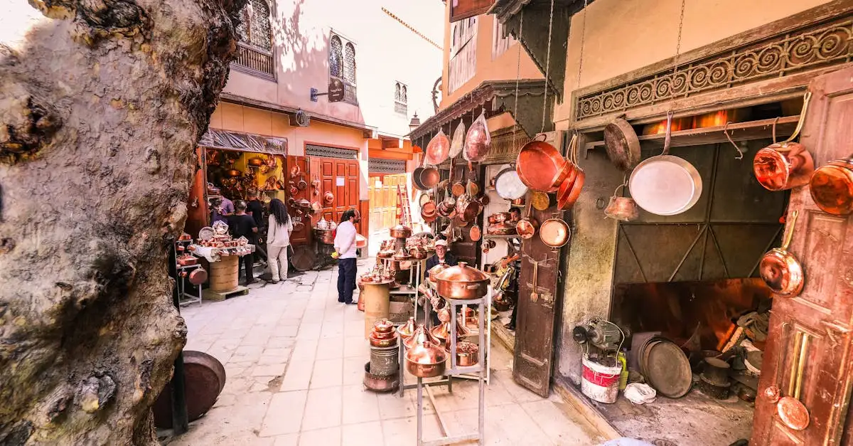 Welke stad heeft de beroemde Jemaa el-Fnaa in Marokko?
