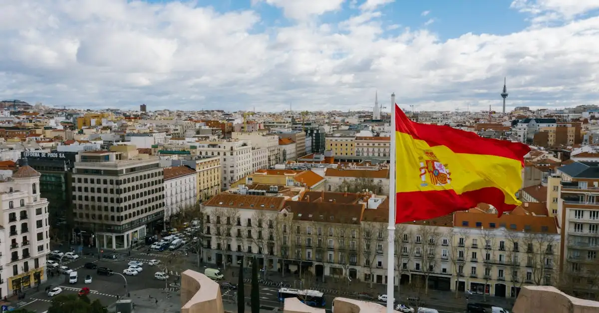 Welke stad in Spanje is beroemd om tapas, Madrid of niet?
