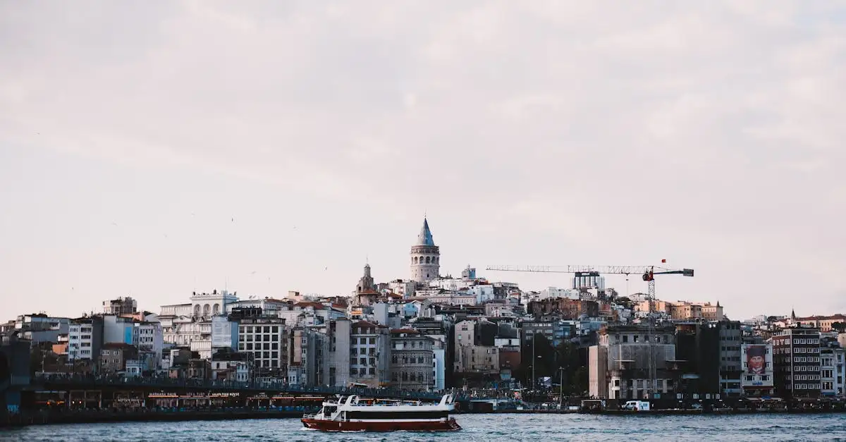 Welke stad in Turkije was het laatste bolwerk van Byzantium?