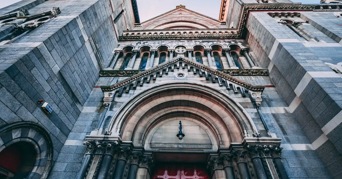 Welke stad was het belangrijkste religieuze centrum van Ierland?