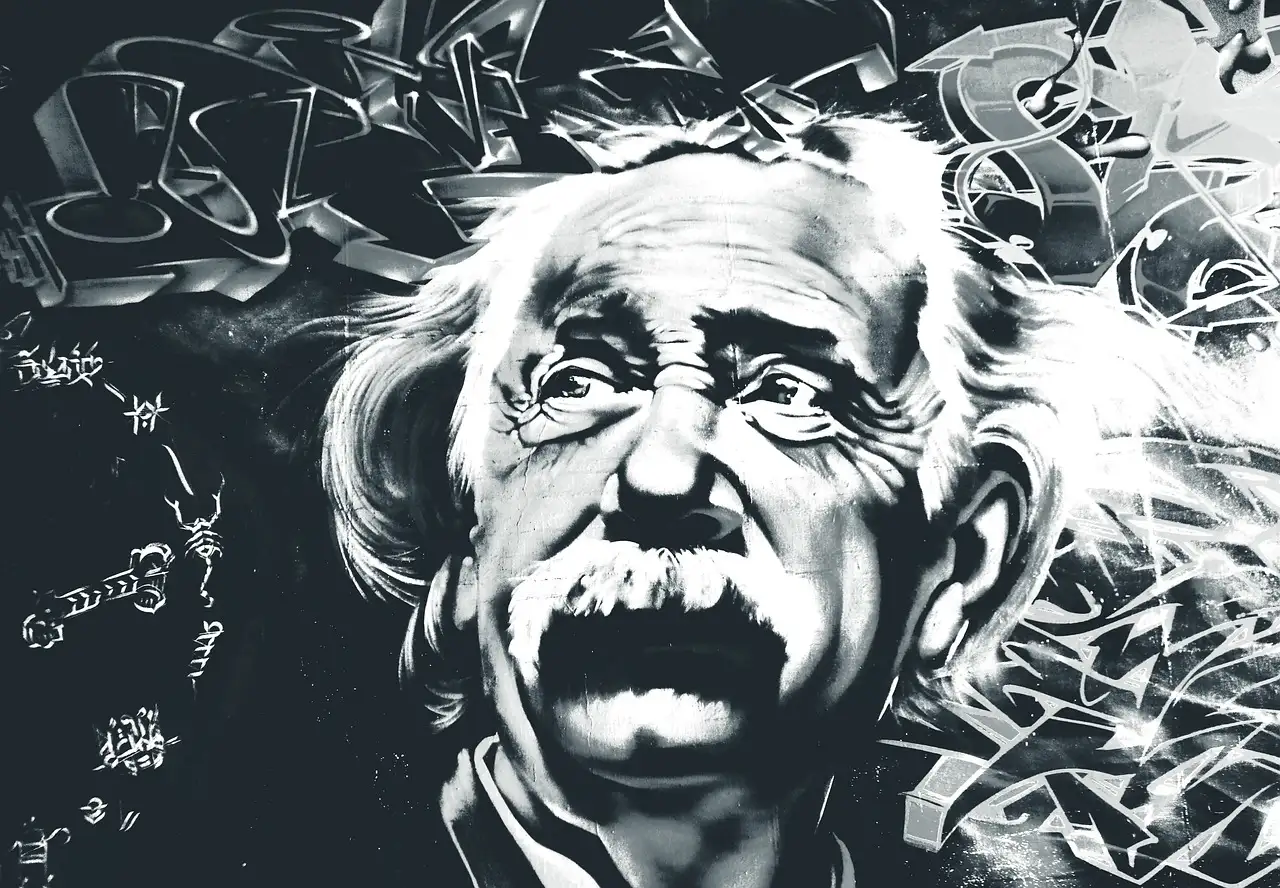Wie introduceerde de beroemde vergelijking E=mc²?