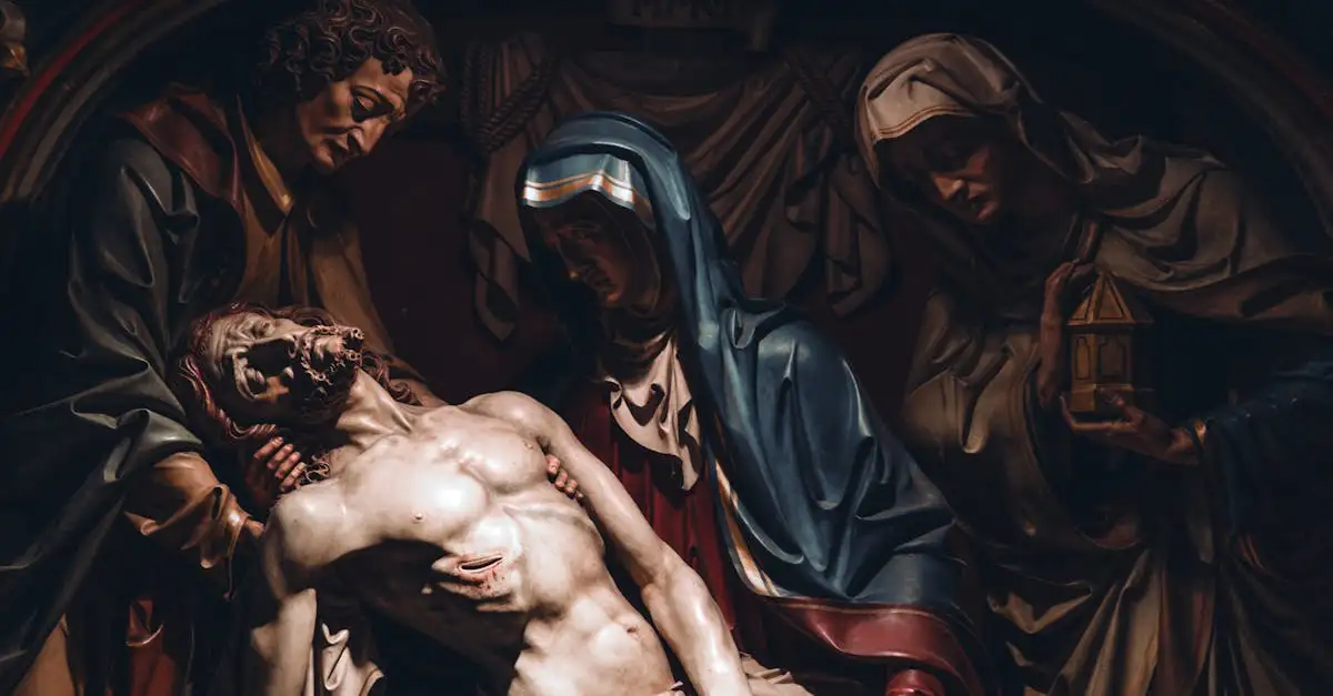 Wie is de kunstenaar van De Kruisiging van Petrus?