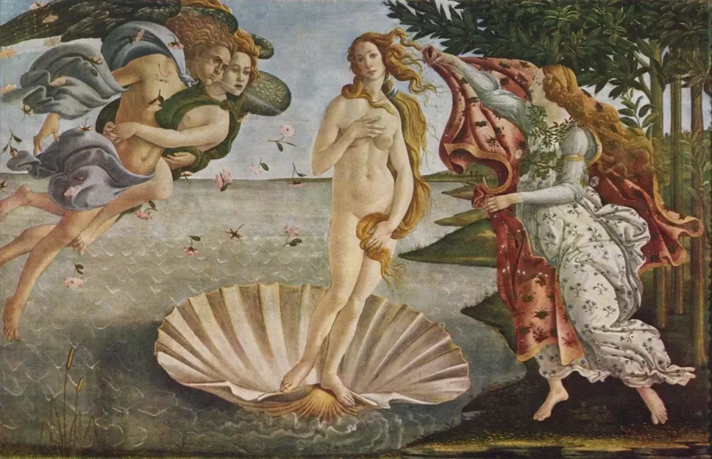 Wie is de kunstenaar van De Venus van Milo?