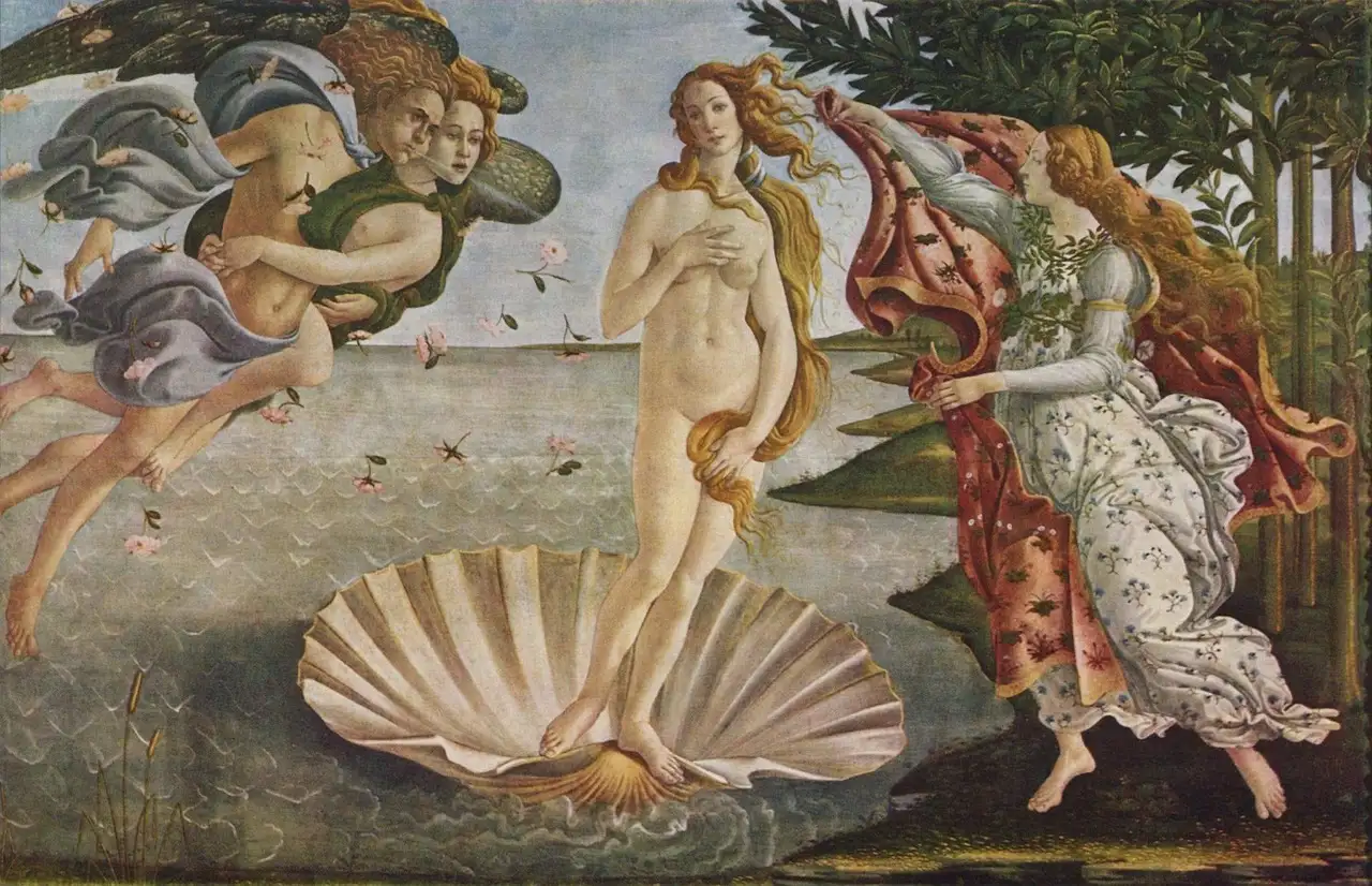 Wie is de kunstenaar van De Venus van Milo?