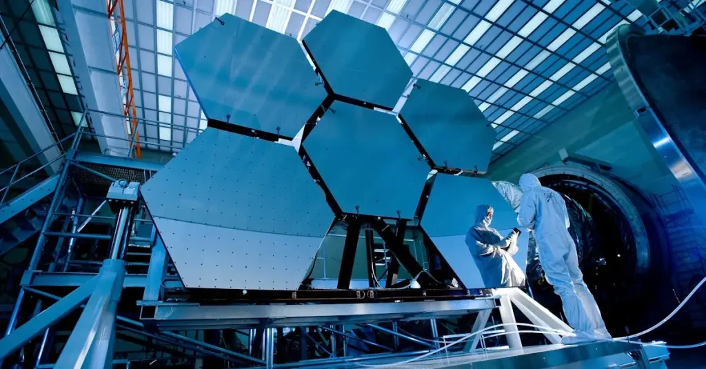 Wie is de vader van de moderne astronomie?