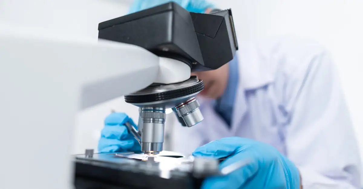 Wie ontdekte de structuur van het genoom in biologie?