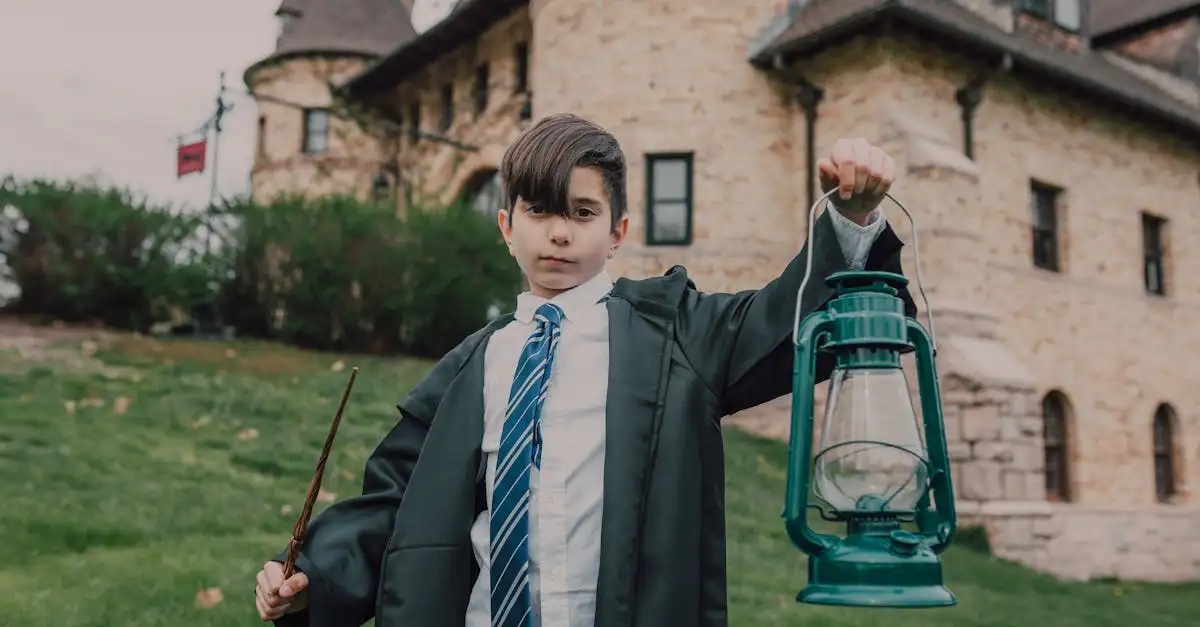 Wie speelde Hermione Granger in Harry Potter?