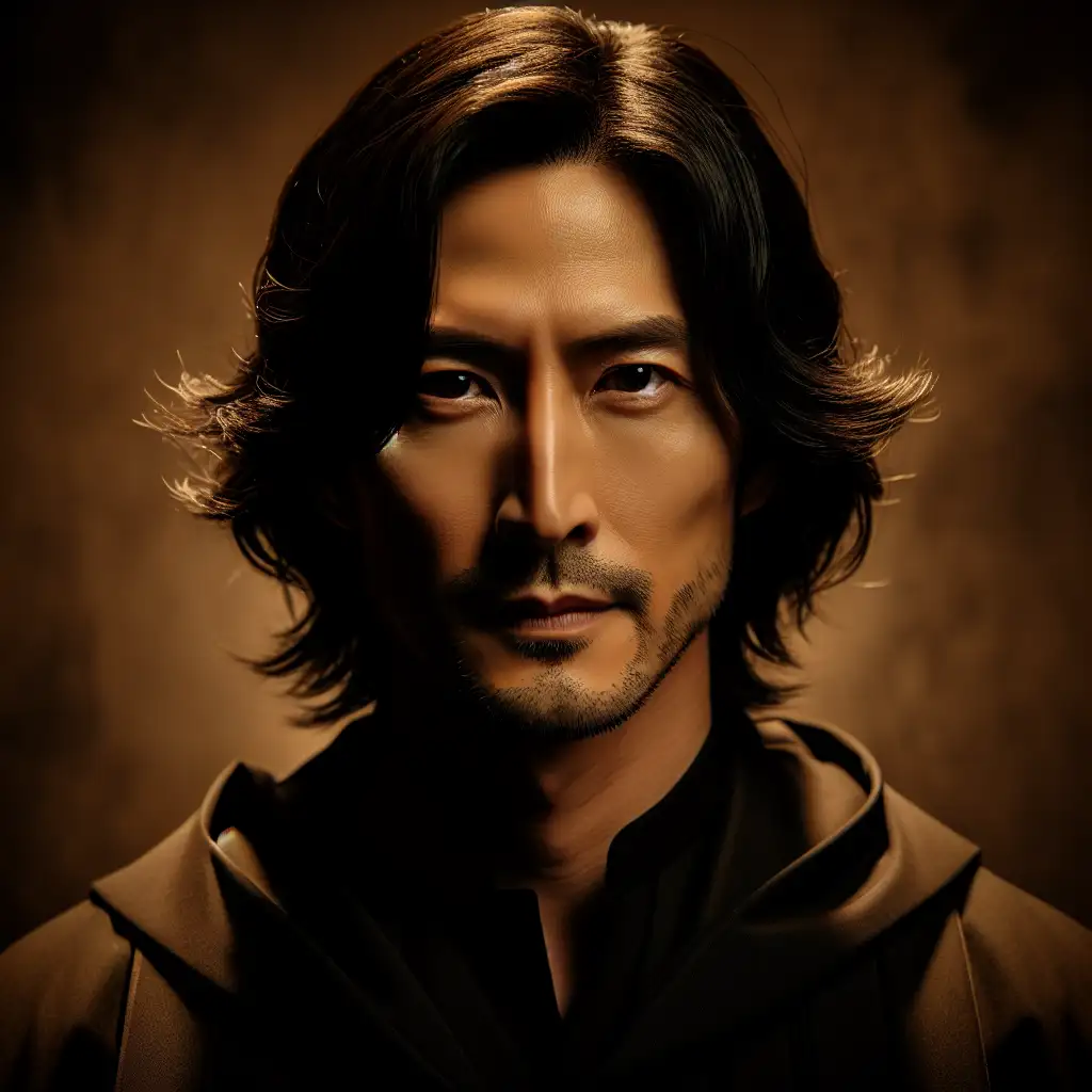 Wie was de acteur van Severus Snape in Harry Potter?