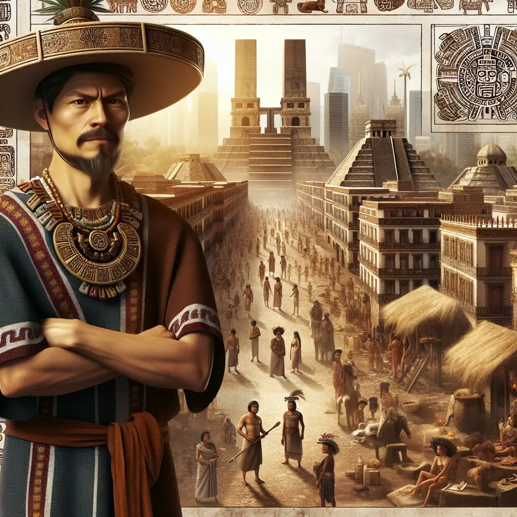 Wie was de eerste Azteekse leider? Ontdek het hier!