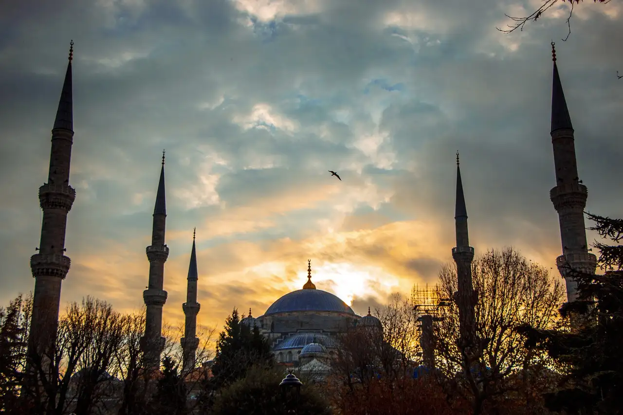 Wie was Sultan Mehmed II en wat zijn zijn prestaties?