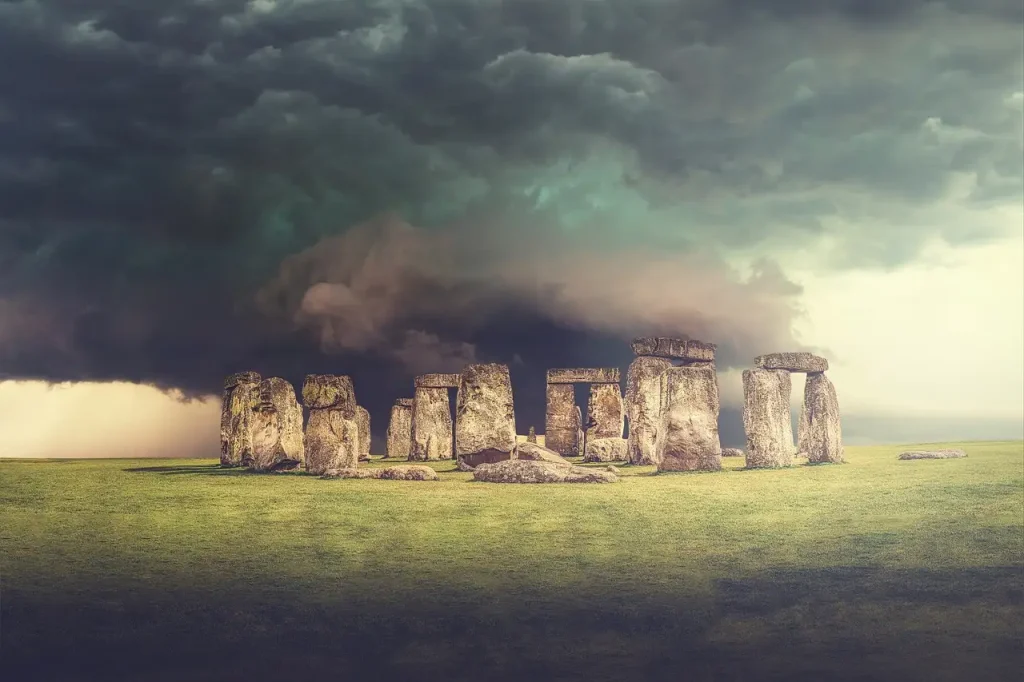 Hoe behandelden mensen ziekten in de prehistorie?