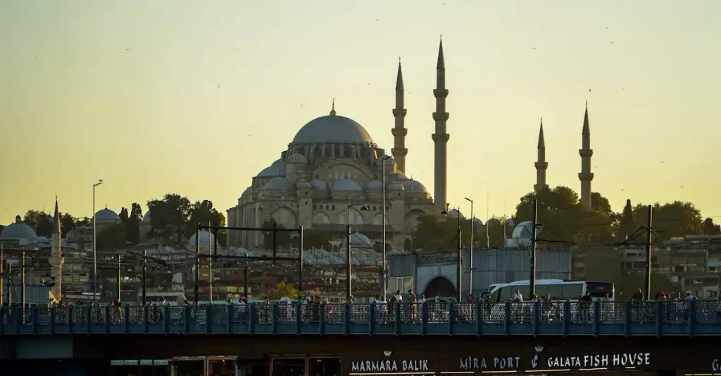 Hoe belangrijk was de Bosporus voor het Ottomaanse Rijk?