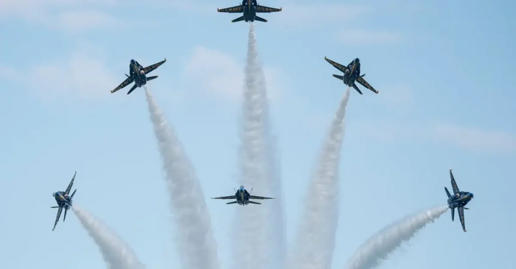 Hoe beïnvloedden gevechtsvliegtuigen militaire strategieën?