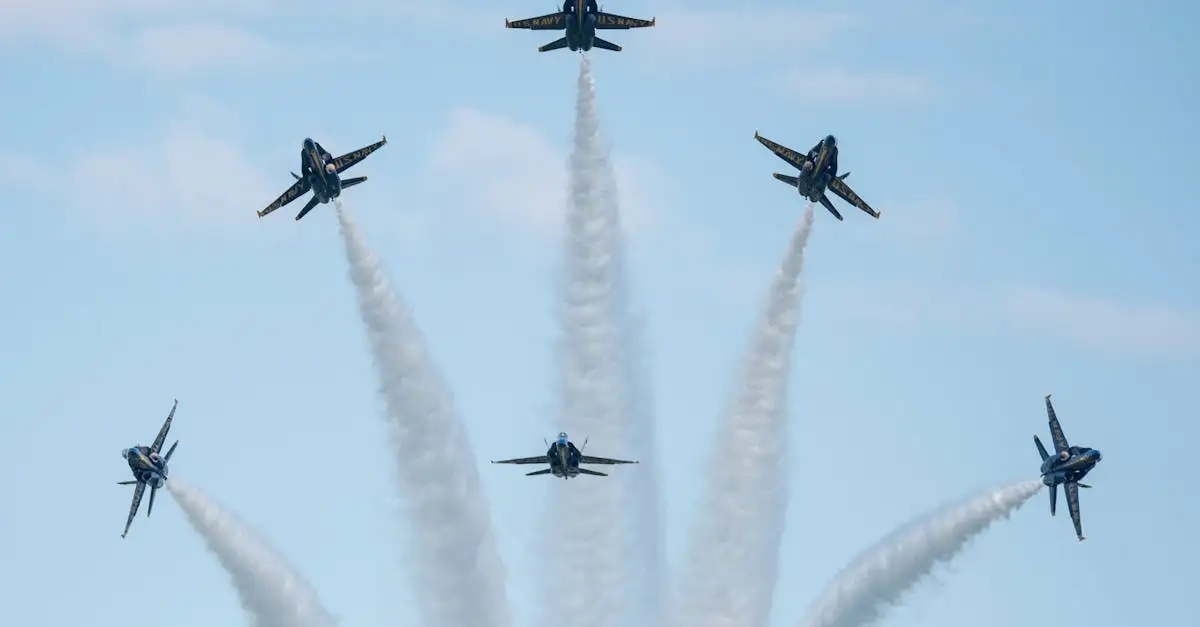 Hoe beïnvloedden gevechtsvliegtuigen militaire strategieën?