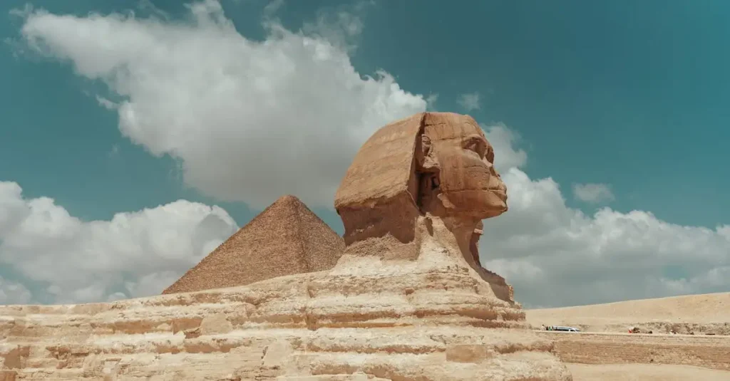 Hoe beïnvloedden Romeinse invloeden het oude Egypte?