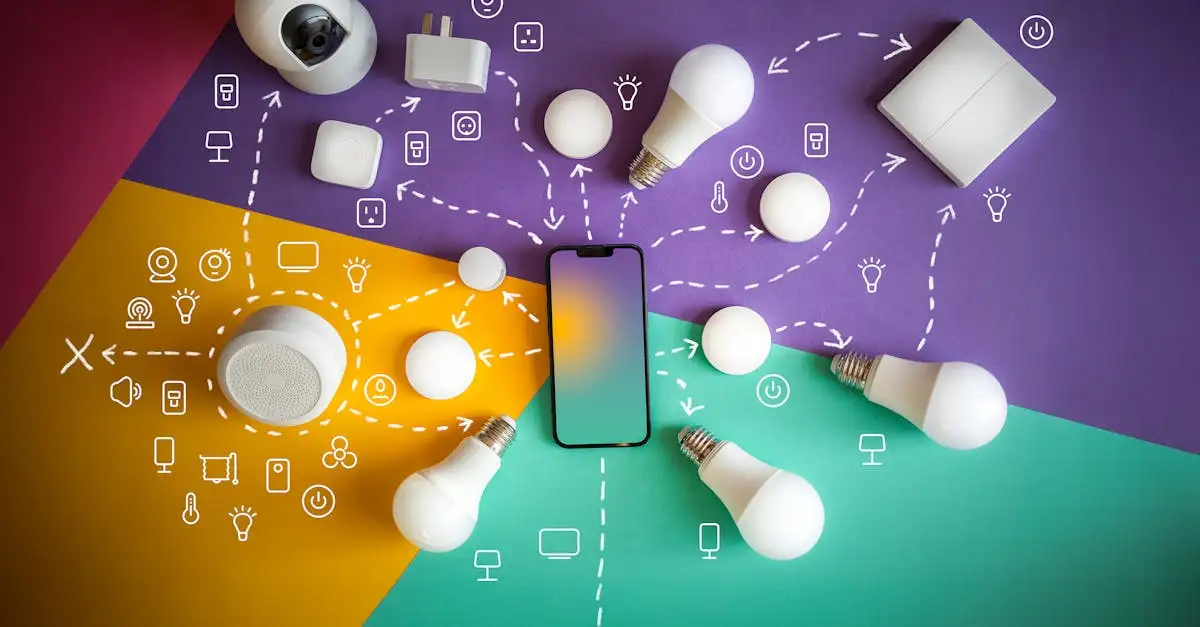 Hoe beïnvloedt IoT de integratie van telefonie en apparaten?