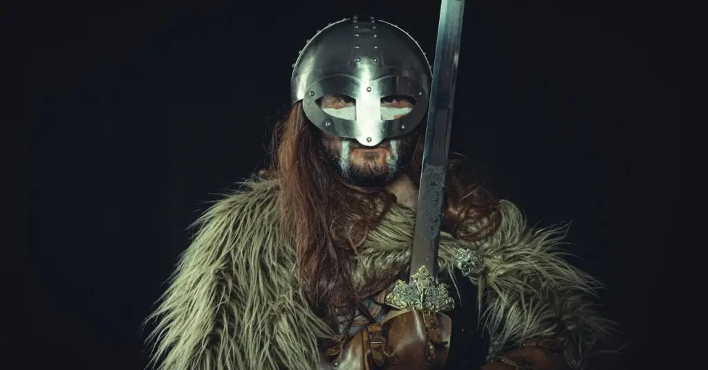 Hoe beïnvloedt Noorse mythologie de wereldgeschiedenis?
