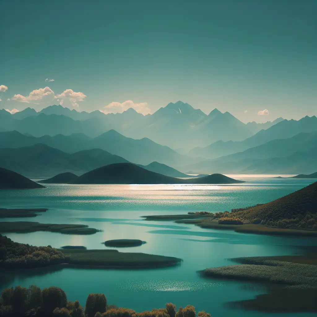 Hoe bijzonder is het grootste zoetwatermeer van China?