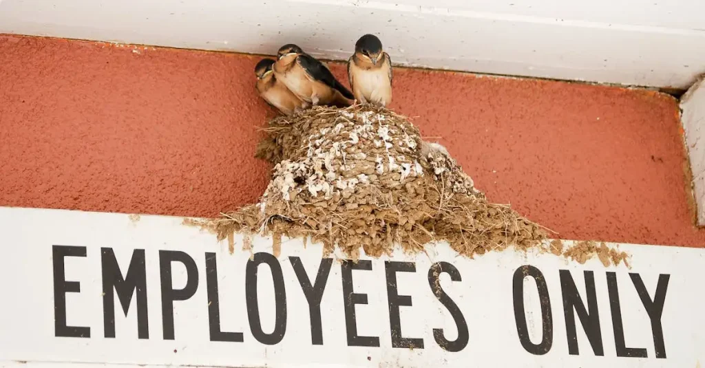 Hoe communiceren vogels via zang en roepen met elkaar?