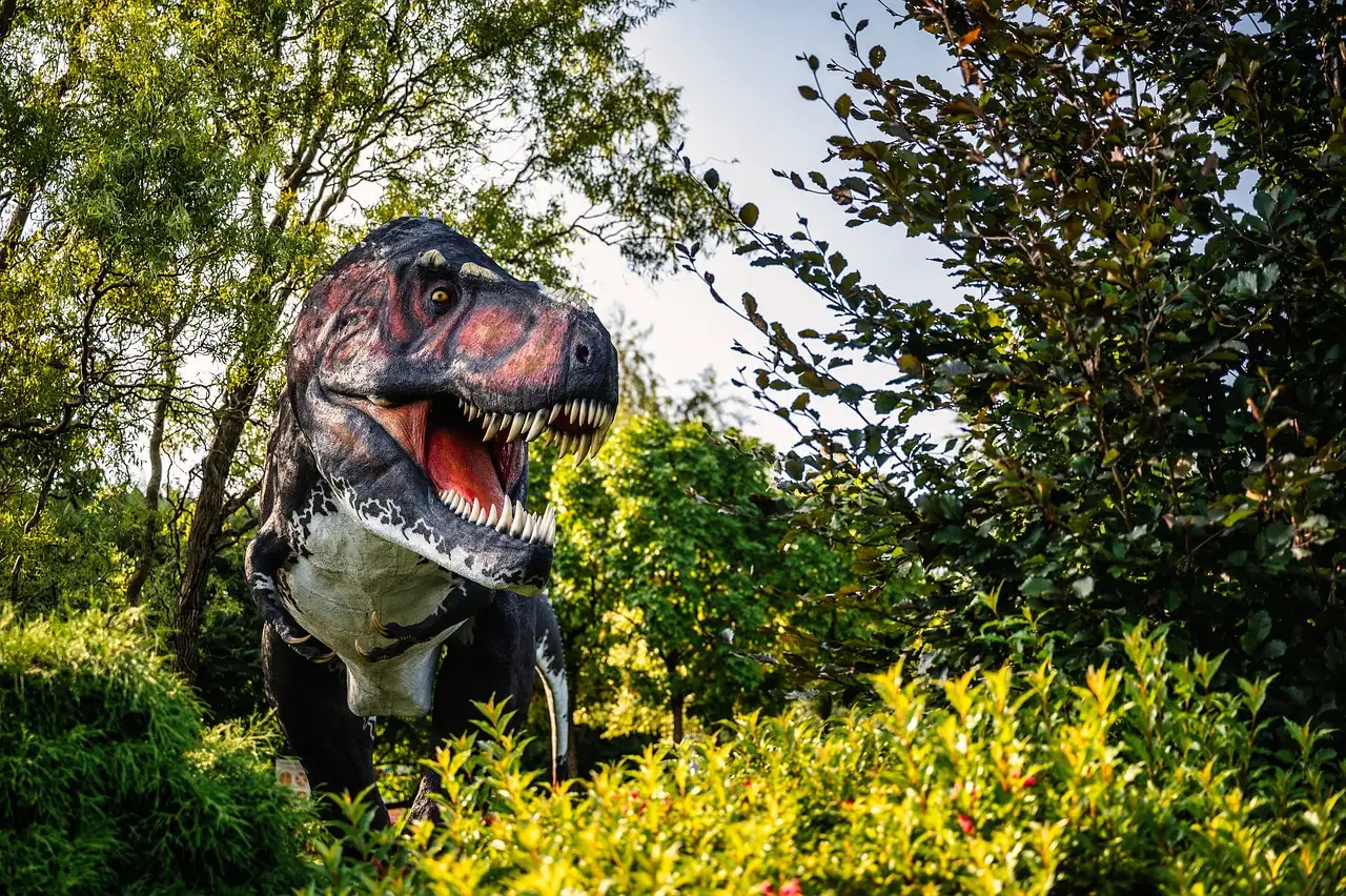 Hoe evolueerden dinosaurussen uit reptielachtige voorouders?