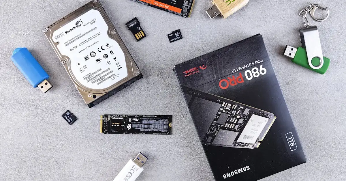 Hoe hebben SSD's de opslagtechnologie veranderd?