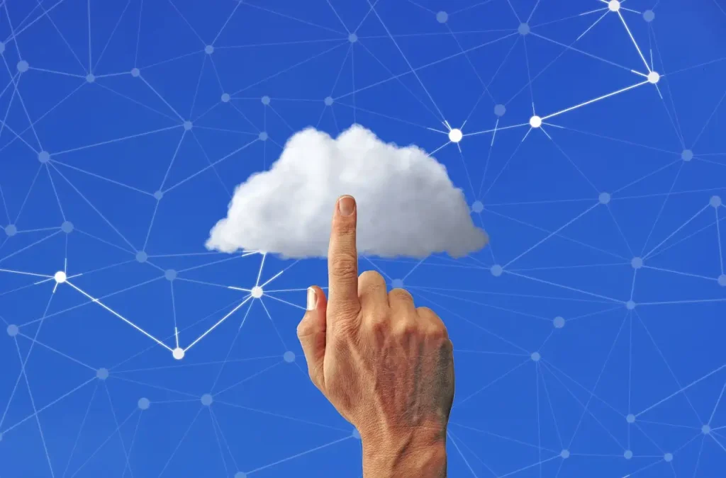 Hoe heeft cloud computing opslag en toegang tot gegevens veranderd?