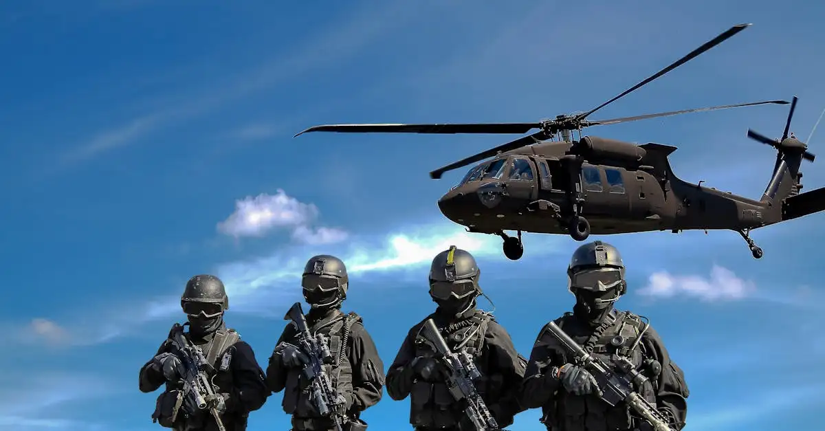 Hoe helpen honden bij politie- en militaire operaties?